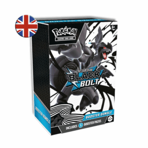 POKÉMON - BUNDLE - BLACK - ENG