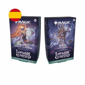 Lorwyn Eclipsado - MTG - ESP - Mazos commander