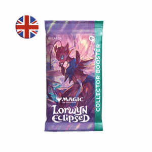 Lorwyn Eclipsado - MTG - ESP - Sobre Collector