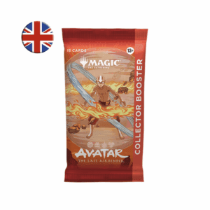 Avatar - MTG - ENG - Sobre collector