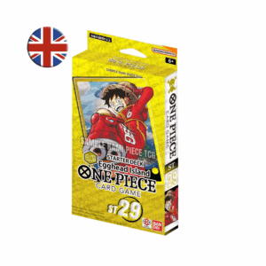 One piece - ST29 – Starter Deck