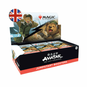 AVATAR - MTG - Caja jumpstart