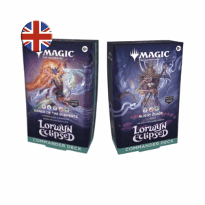 Lorwyn Eclipsado - MTG - ENG - Mazos commander