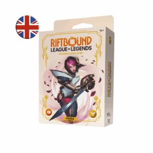 Riftbound: Spiritforged Fiora