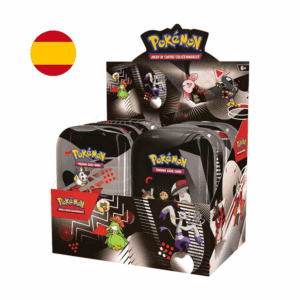 Mini TIN  - POKÉMON TCG - Blanco y negro (Esp)