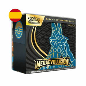 Megaevoluciones - Pokémon - ETB