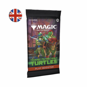 MTG - Tortugas ninja - SOBRE - ENG