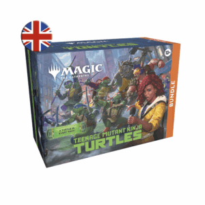 MTG - Tortugas ninja - Bundle - ENG