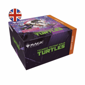 MTG - Tortugas ninja - Draft Night - ENG