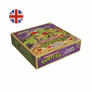 MTG - Tortugas ninja - Special bundle - ENG