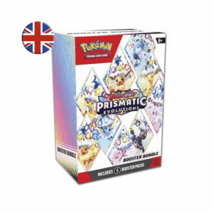 Pokémon - Bundle - Prismatic - ENG