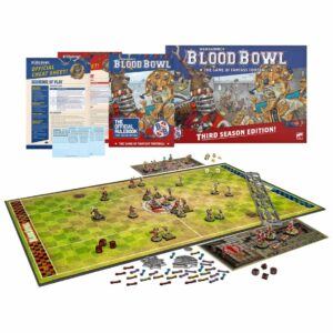Blood Bowl: Third Season Edition! - GW
