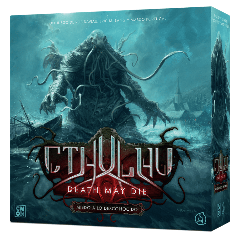 CDMD Miedo a lo desconocido