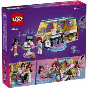 LEGO - Friends -  Habitación de Paisley - 42647