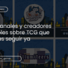 creadores tcg españoles
