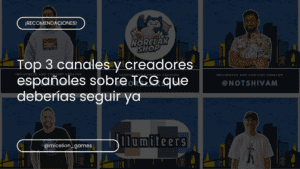 creadores tcg españoles