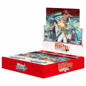 Weiss Schwarz Fairy Tail 100 years display (12)