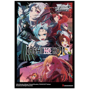 Weiss Schwarz Oshi No Koro V.2 display (12)