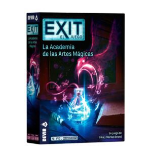 EXIT: La Academia de las Artes Mágicas