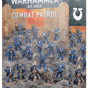 Patrulla: Ultramarines - Space Marines - GW