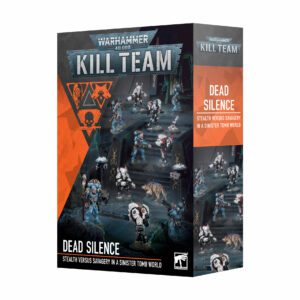 Kill Team: Dead Silence (Inglés) - GW