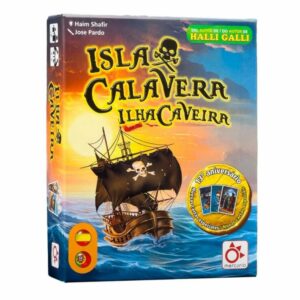 Isla Calavera