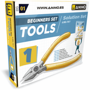 Set de iniciación Herramientas