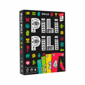 Pili Pili - ATM GAMING