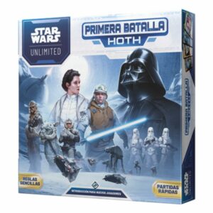 SWU: Primera batalla Hoth