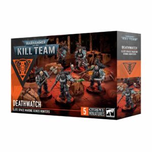 Kill Team: Vigías de la Muerte - GW