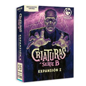 Criaturas de Serie B Expansión 1