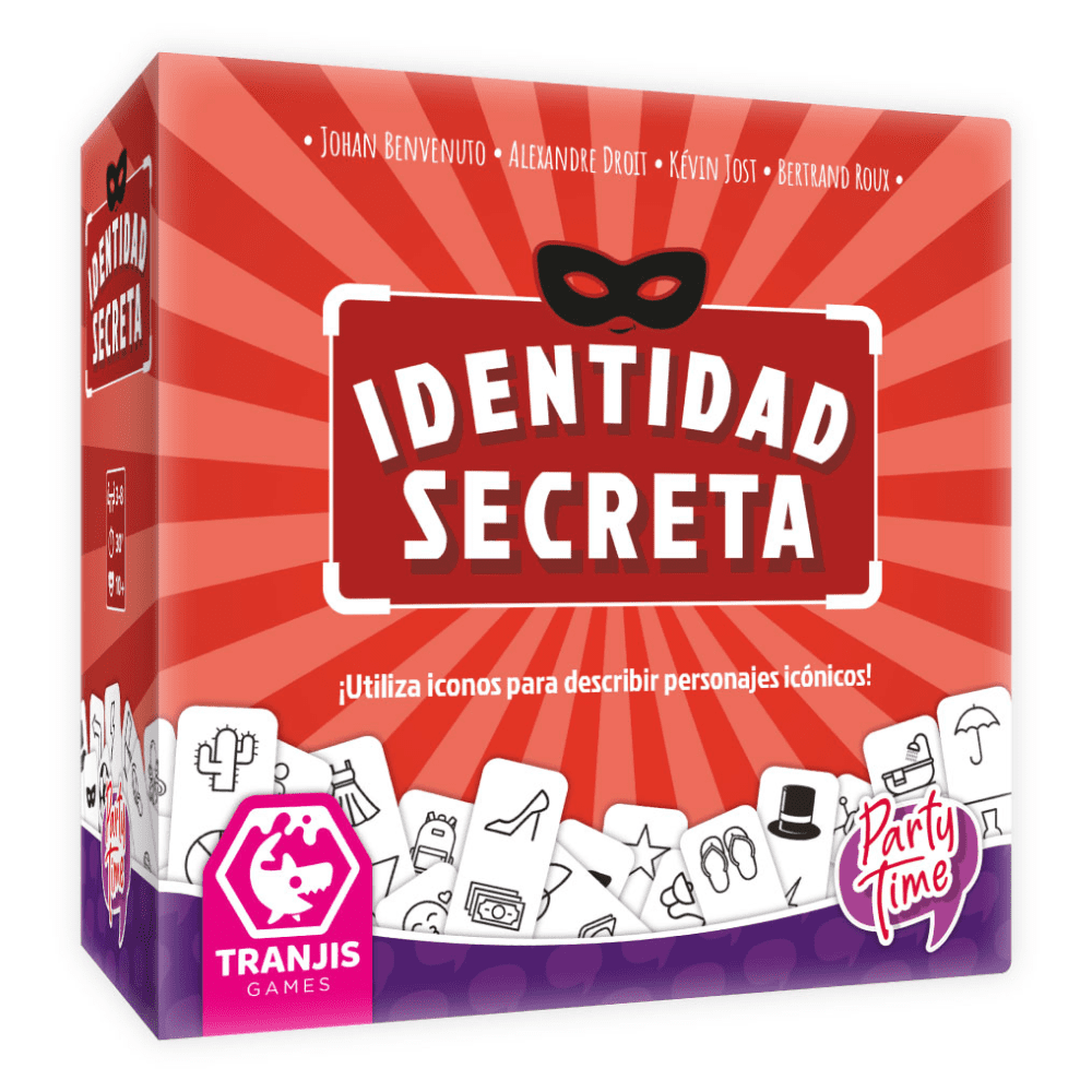 Identidad Secreta Mini