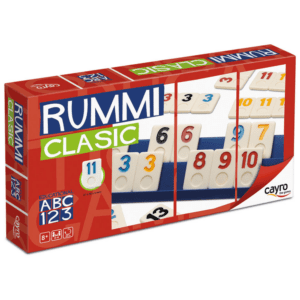 Rummi Clasic 4 Jugadores