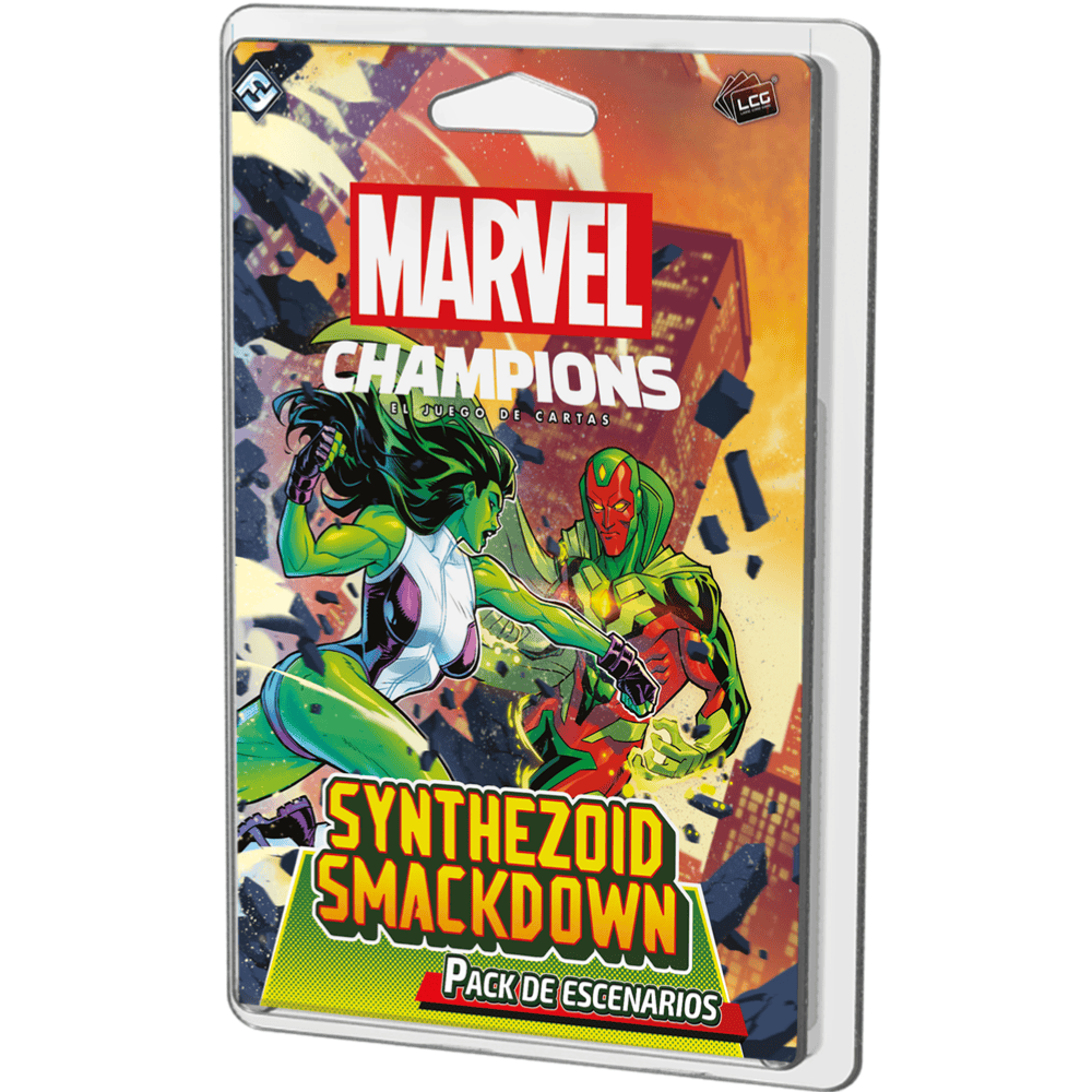 Synthezoid Smackdown Scenario Pack