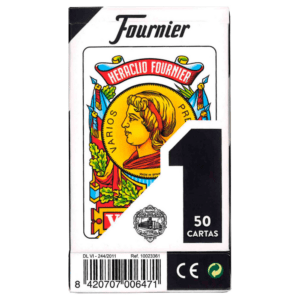 Baraja española 50 cartas - Cayro