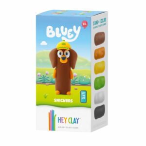 Bluey - SNICKERS - Hey Clay!
