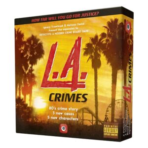 Detective: Crímenes en L.A.