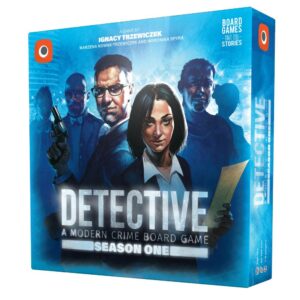 Detective: Temporada 1