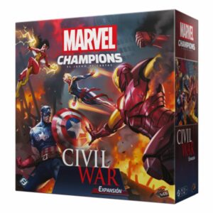 Marvel Champions: Civil War