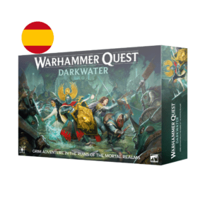 Warhammer Quest: Aguaoscura - GW