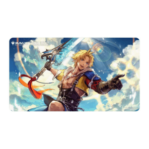 Tapete Final Fantasy Ultra PRO Tidus