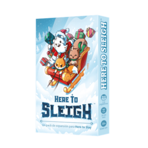 Here to slay - Here to Sleigh