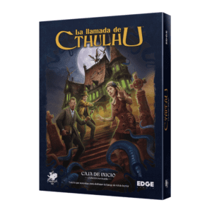 Caja de inicio: La llamada de Cthulhu