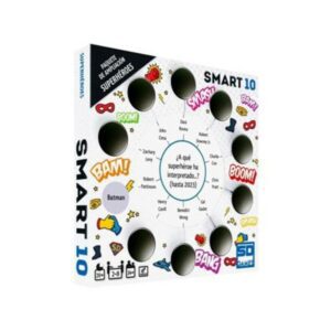 Smart 10: Superhéroes - Paquete de ampliación