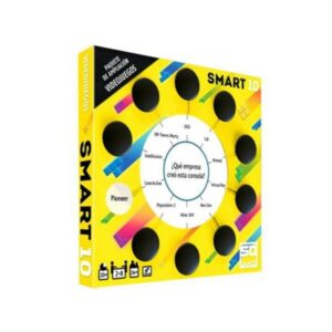 Smart 10: Videojuegos- Paquete de ampliación