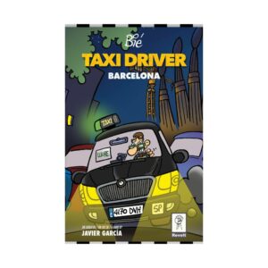 Taxi Driver - Barcelona