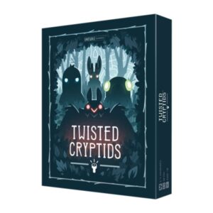 Twisted Cryptids