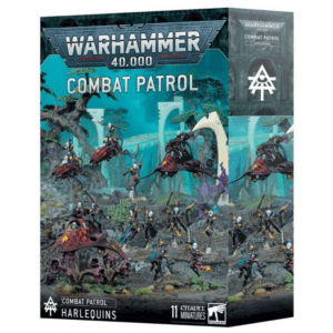 Patrulla: Arlequines - WARHAMMER