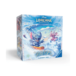 LORCANA - Illumineer's Trove Winterspell Inglés - Disney Lorcana TCG