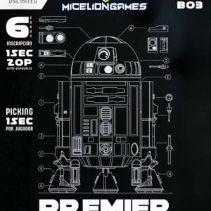 Inscripción Premier SWU Domingo